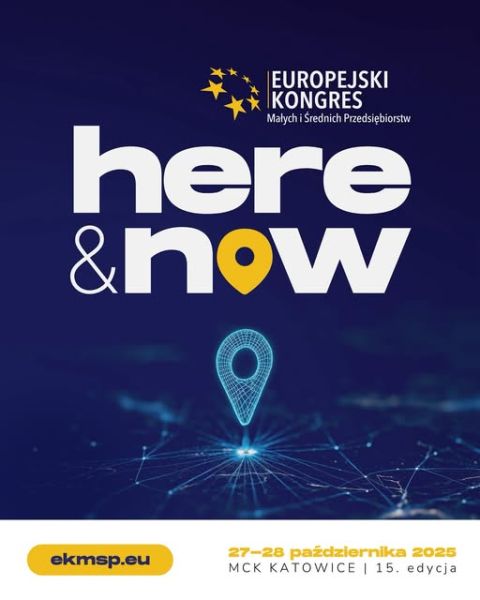 Za nami 15. edycja Europejskiego Kongresu Małych i Średnich Przedsiębiorstw! Za nami 15. edycja Europejskiego Kongresu Małych i Średnich Przedsiębiorstw!